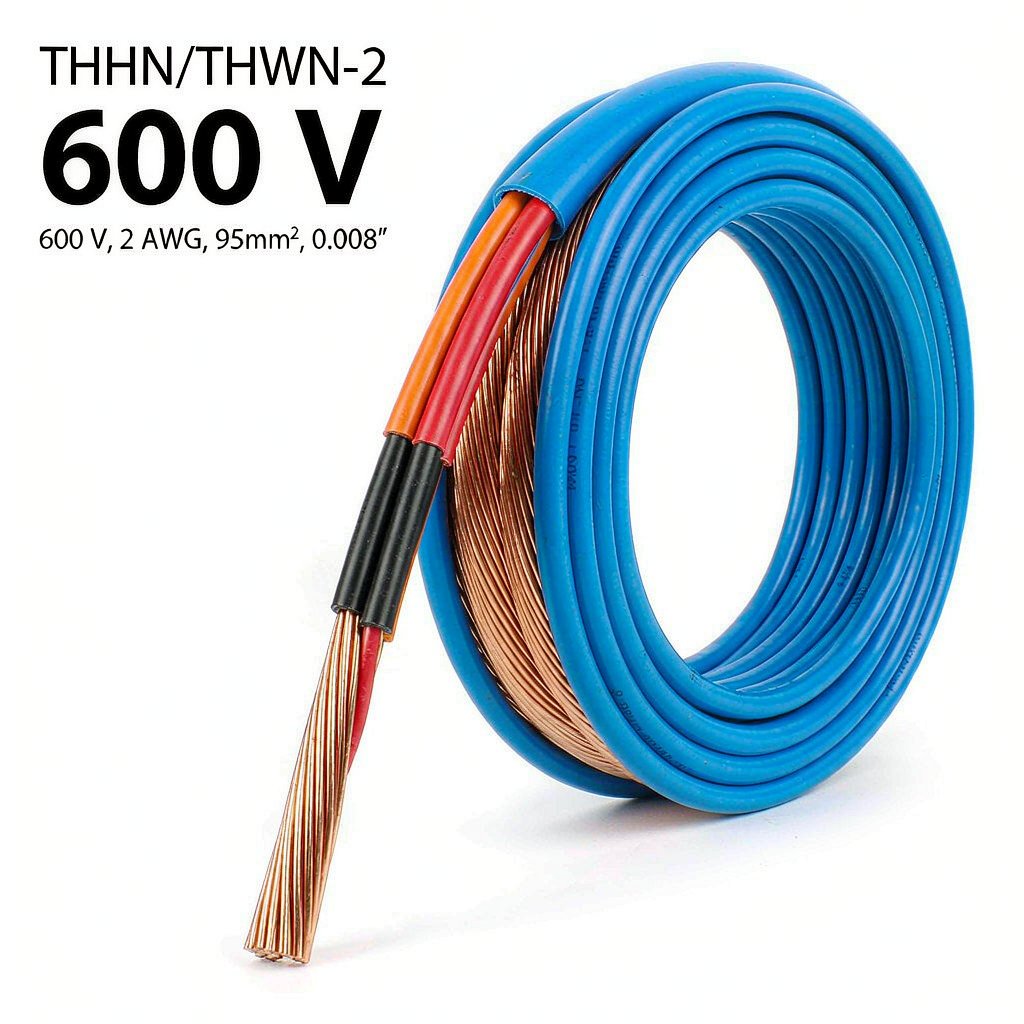 THHN THWN-2 building wire